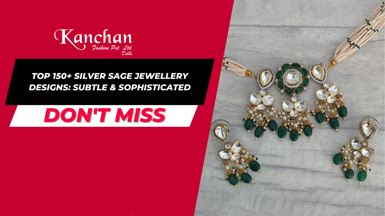 Top 150+ Silver Sage Jewellery Designs: Subtle & Sophisticated